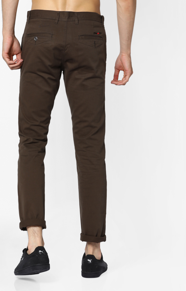 Cotton Twill Pant 3