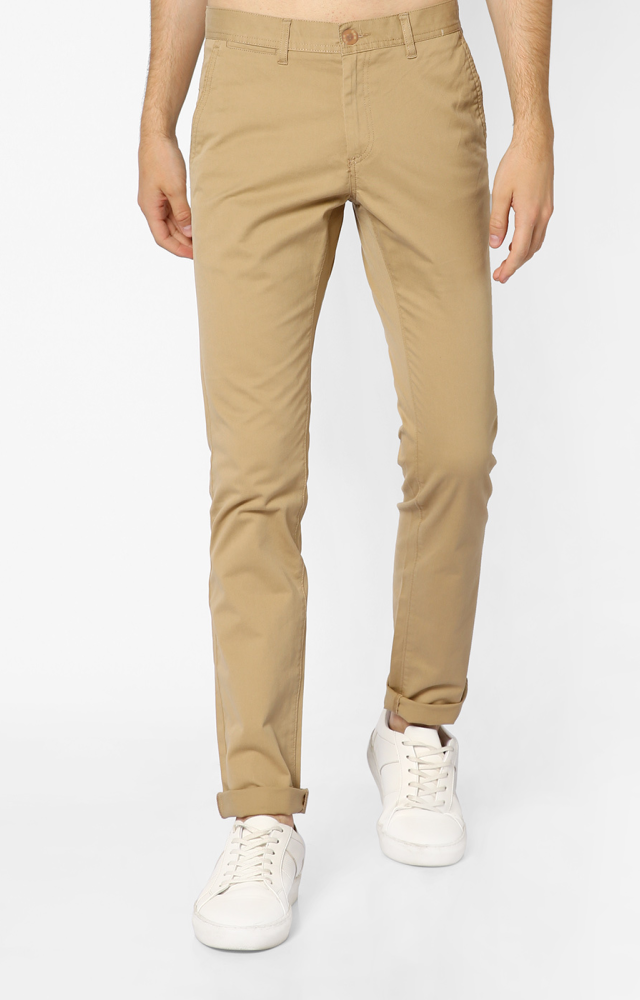 Cotton Twill Pant 4