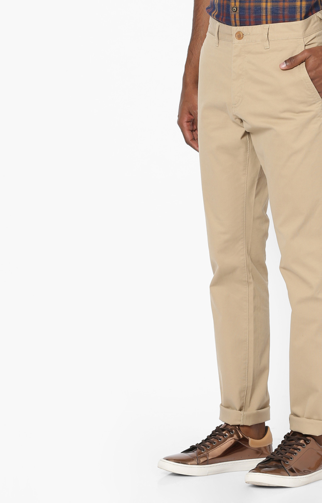 Cotton Twill Pant 7