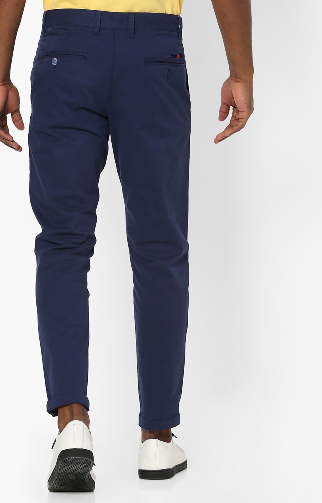 Cotton Twill Pant 2