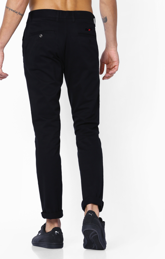 Cotton Twill Pant