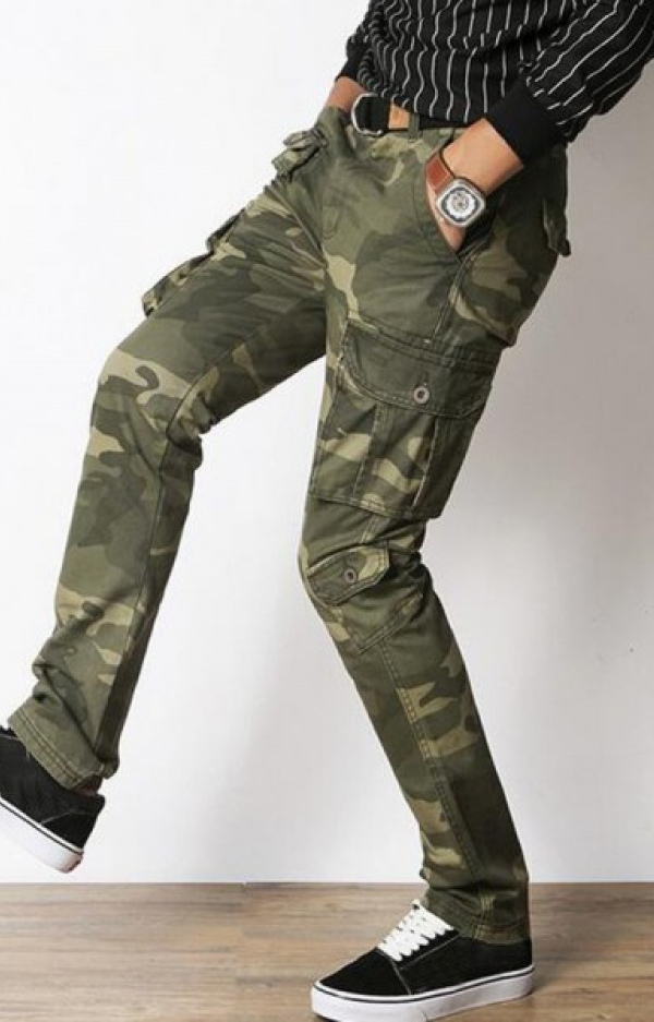 Camouflage Pants For Men